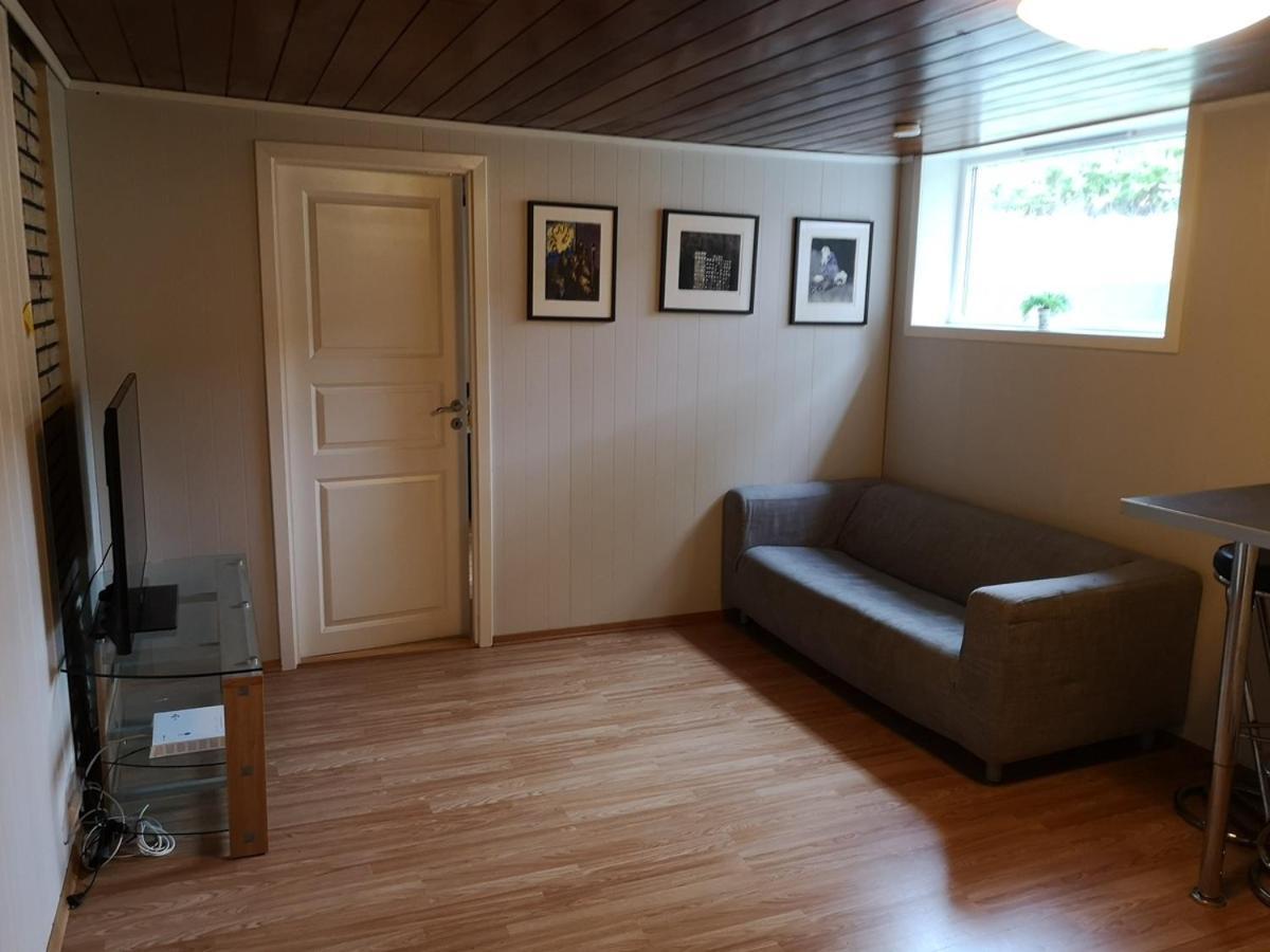 In A Shared Privat overnatting Trondheim